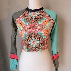 Women’s Body Glove Rash Guard